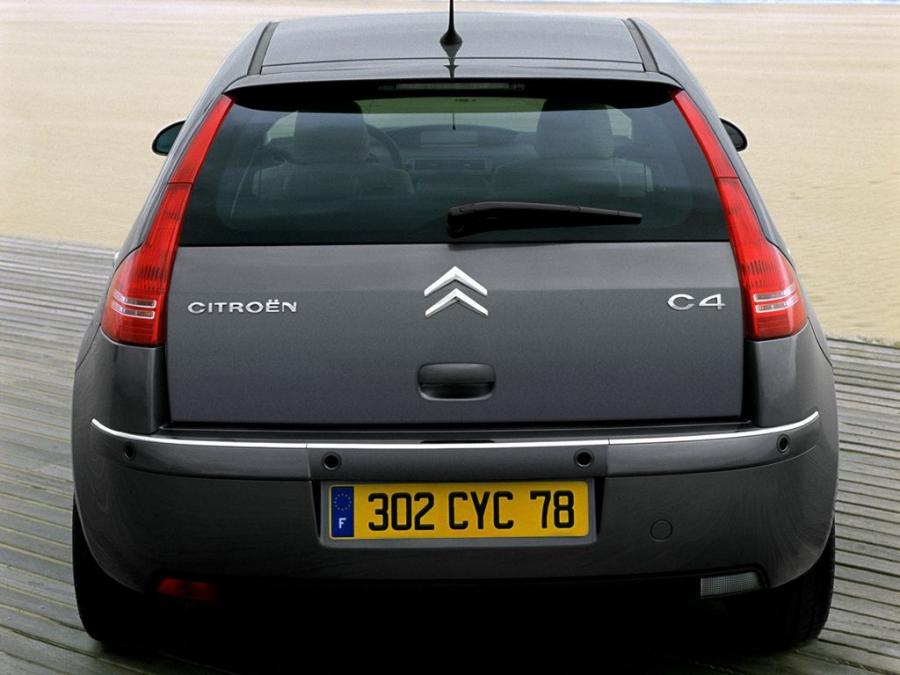  Citroen C4 Berline 2004 года  (фото 2 из 16)